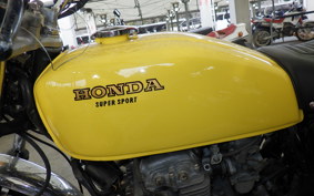 HONDA CB400ﾌｫｱ CB400F