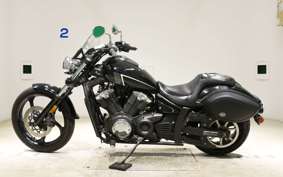 YAMAHA XVS1300CA STRIKER 2013