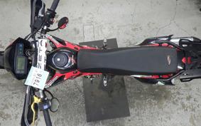 KAWASAKI KLX250D TRACKER 2018 LX250E