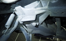 SUZUKI ｽｳｨｯｼｭ125 DV12B