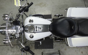 HARLEY FLHR 1580 2008