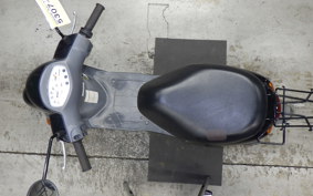 SUZUKI LET's 4 2022 CA45A