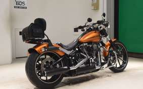 HARLEY FXSB 1580 2014