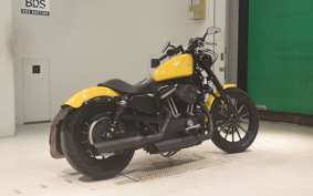 HARLEY XL883N 2009