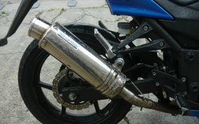 KAWASAKI NINJA 250R EX250K
