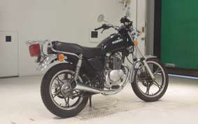 SUZUKI GN125 H 2015