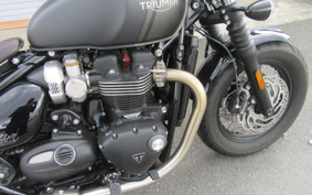 TRIUMPH BONNEVILLE BO BAR 2022 DAD84H