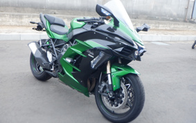 KAWASAKI NINJA H2 SX SE 2020 ZXT02A