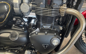 TRIUMPH BONNEVILLE BO BAR 2021 DAD84H