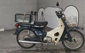 HONDA SUPER CUB50 C50