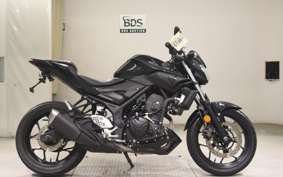 YAMAHA MT-25 2021 RG10J