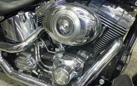 HARLEY FLSTF 1580 2013