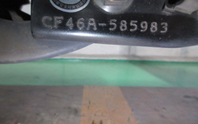 SUZUKI ADDRESS V125 CF46A
