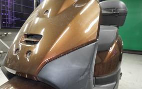 HONDA TACT Gen.4 2014 AF79