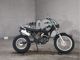 Фото Yamaha TW200 с японского аукциона