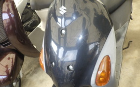 SUZUKI LET's 4 CA45A