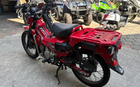 HONDA CT125 HUNTER  CUB  JA55