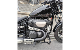 YAMAHA BOLT R SPECIFICATIONS ABS 2022 VN09J