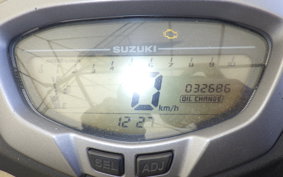 SUZUKI ｽｳｨｯｼｭ125 DV12B