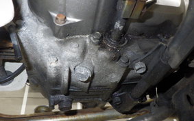 HONDA C50 SUPER CUB 2008 AA01