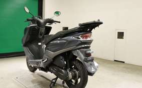 SUZUKI BURGMANストリート125EX 2015 EA23M