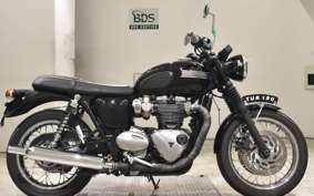 TRIUMPH BONNEVILLE T120 2020