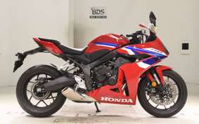 HONDA CBR650R E-Clutch 2026 RH17