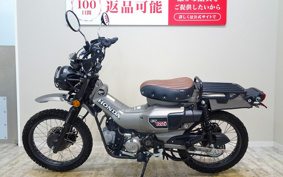 HONDA CT125 HUNTER CUB JA65