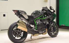 KAWASAKI NINJA H2 2015