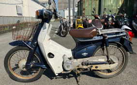HONDA SUPER CUB50 C50