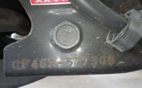 SUZUKI ADDRESS V125 G CF46A