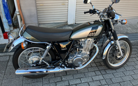 YAMAHA SR400 2016 RH03J