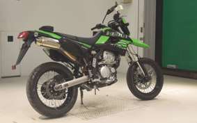 KAWASAKI KLX250D TRACKER X LX250V
