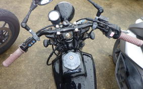 YAMAHA TW200 Gen.2 DG07J