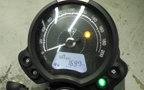 TRIUMPH STREET TWIN 2021