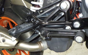 KTM 125 DUKE 2026
