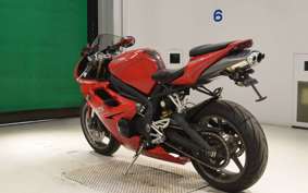 TRIUMPH DAYTONA 675 2009