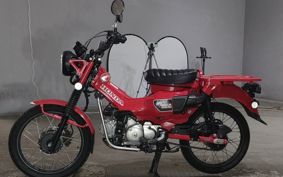 HONDA CT125 HUNTER CUB JA55