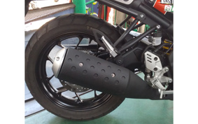 YAMAHA XSR125