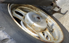 HONDA DIO Gen.6 AF62