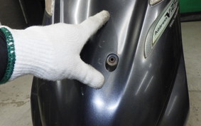 SUZUKI ADDRESS V125 G 2024 CF46A