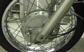 KAWASAKI ESTRELLA CUSTOM BJ250A