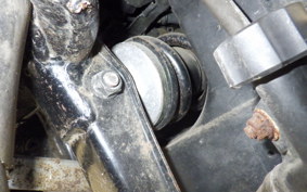 HONDA STEED 400 NC26