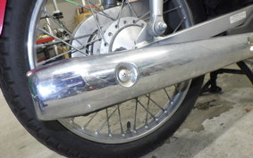 HONDA C50 SUPER CUB 2001 AA09