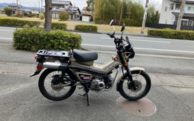 HONDA CT125 HUNTER CUB JA55