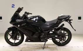 KAWASAKI NINJA 250R 2023 EX250K