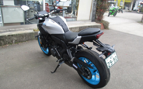 YAMAHA MT-07 ABS 2025 RM48J
