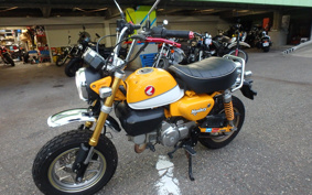 HONDA MONKEY 125 JB02