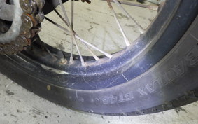 SUZUKI GRASS TRACKER 2009 NJ47A