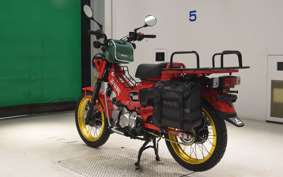 HONDA CT125 HUNTER CUB JA55